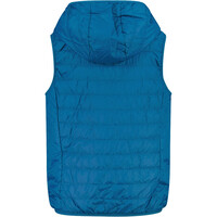 Cmp chaleco outdoor niño KID VEST FIX HOOD vista trasera