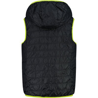 Cmp chaleco outdoor niño KID VEST FIX HOOD vista trasera