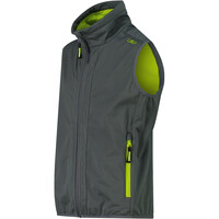 Cmp chaleco outdoor niño KID VEST vista detalle