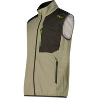 Cmp chaleco polar hombre MAN VEST vista detalle