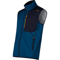 Cmp chaleco polar hombre MAN VEST vista detalle