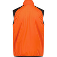 Cmp chaleco polar hombre MAN VEST vista trasera