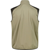 Cmp chaleco polar hombre MAN VEST vista trasera