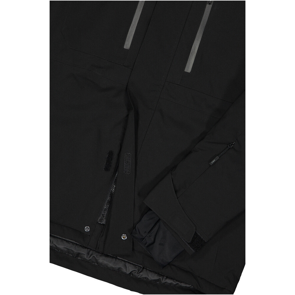 Cmp chaqueta esquí hombre MAN JACKET FIX HOOD 07