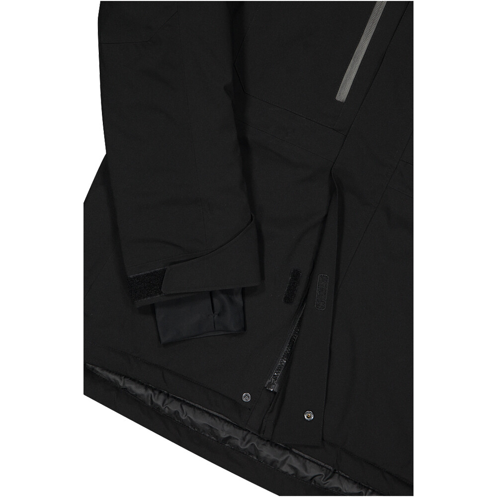 Cmp chaqueta esquí hombre MAN JACKET FIX HOOD 08