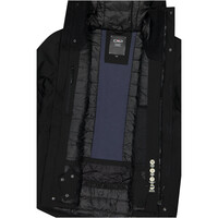 Cmp chaqueta esquí hombre MAN JACKET FIX HOOD 09