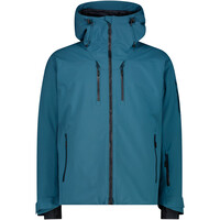 MAN JACKET FIX HOOD AVIO