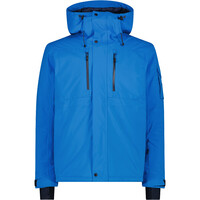 MAN JACKET FIX HOOD