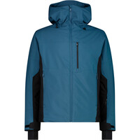 MAN JACKET FIX HOOD