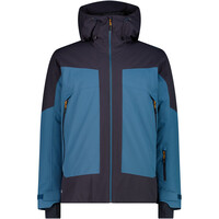 MAN JACKET FIX HOOD