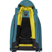 Cmp chaqueta esquí hombre MAN JACKET FIX HOOD GR 03