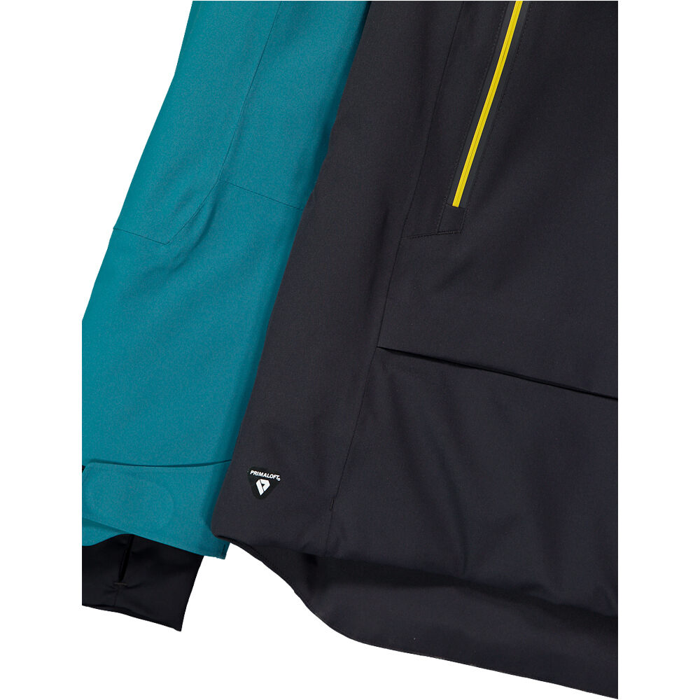 Cmp chaqueta esquí hombre MAN JACKET FIX HOOD GR 05