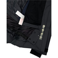 Cmp chaqueta esquí hombre MAN JACKET FIX HOOD GR 08