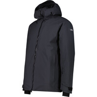 Cmp chaqueta esquí hombre MAN JACKET FIX HOOD GR vista detalle