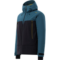 Cmp chaqueta esquí hombre MAN JACKET FIX HOOD GR vista detalle