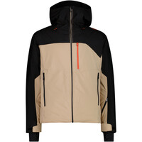 MAN JACKET FIX HOOD