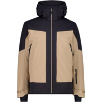 MAN JACKET FIX HOOD
