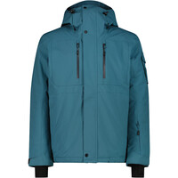 MAN JACKET FIX HOOD VE