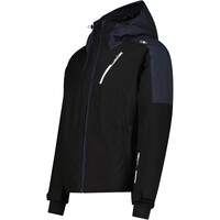 Cmp chaqueta esquí hombre MAN JACKET FIX HOOD vista detalle
