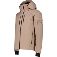 Cmp chaqueta esquí hombre MAN JACKET FIX HOOD vista detalle