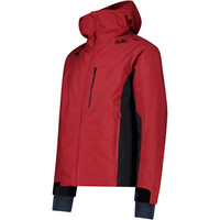 Cmp chaqueta esquí hombre MAN JACKET FIX HOOD vista detalle