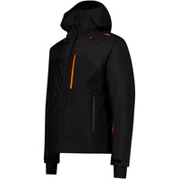 Cmp chaqueta esquí hombre MAN JACKET FIX HOOD vista detalle