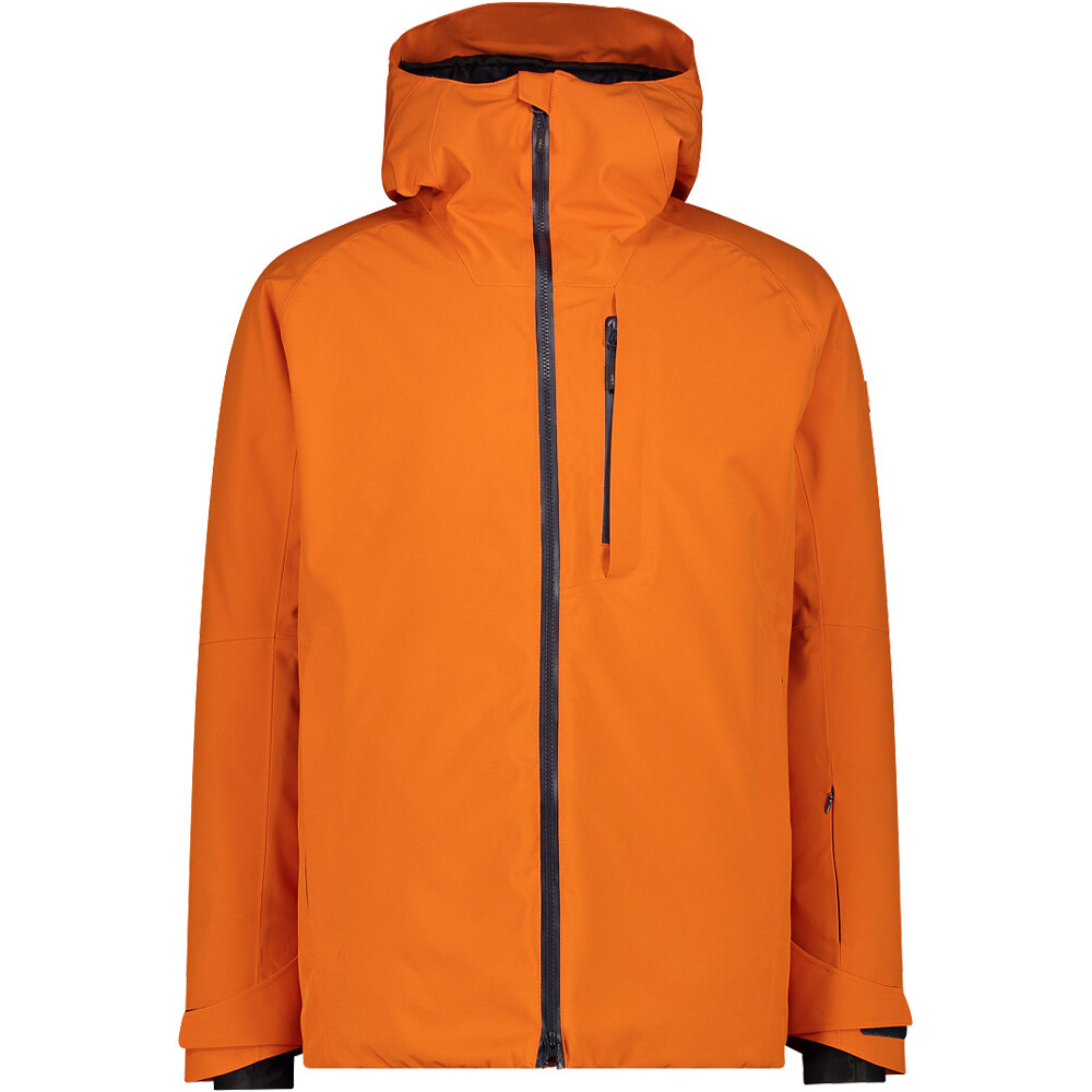 Cmp chaqueta esquí hombre MAN JACKET FIX HOOD vista frontal