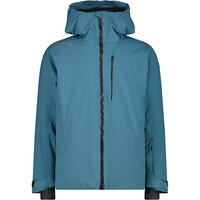 MAN JACKET FIX HOOD