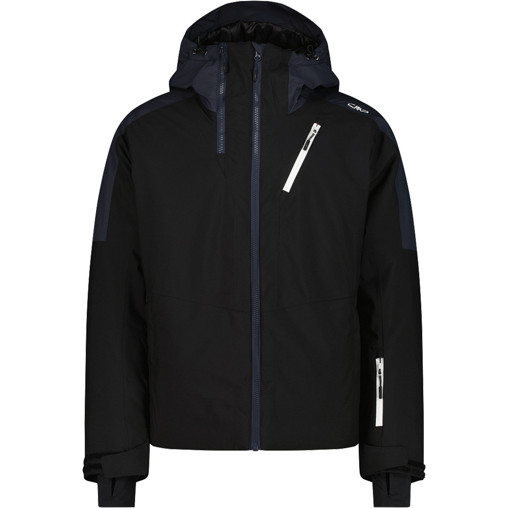 Cmp chaqueta esquí hombre MAN JACKET FIX HOOD vista frontal
