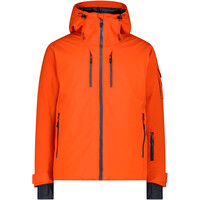 MAN JACKET FIX HOOD
