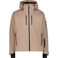 MAN JACKET FIX HOOD