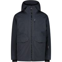 Cmp chaqueta esquí hombre MAN JACKET FIX HOOD vista frontal