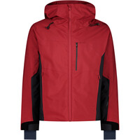 MAN JACKET FIX HOOD