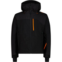 Cmp chaqueta esquí hombre MAN JACKET FIX HOOD vista frontal
