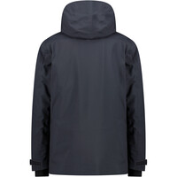 Cmp chaqueta esquí hombre MAN JACKET FIX HOOD vista trasera