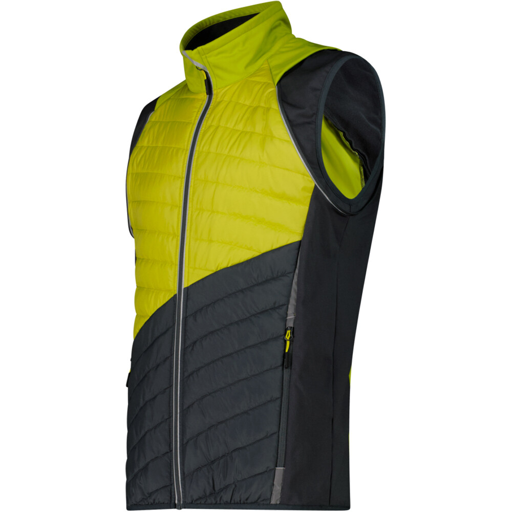 Cmp chaqueta esquí hombre MAN JACKET WITH DETACHABLE SLEEVES 05