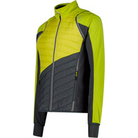 Cmp chaqueta esquí hombre MAN JACKET WITH DETACHABLE SLEEVES vista detalle