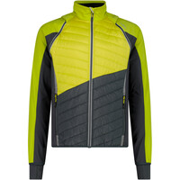 Cmp chaqueta esquí hombre MAN JACKET WITH DETACHABLE SLEEVES vista frontal