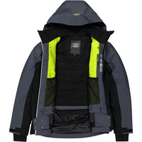Cmp chaqueta esquí hombre MAN JACKET ZIP HOOD 03