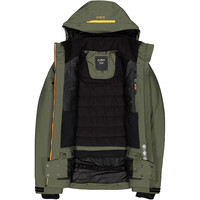 Cmp chaqueta esquí hombre MAN JACKET ZIP HOOD 03
