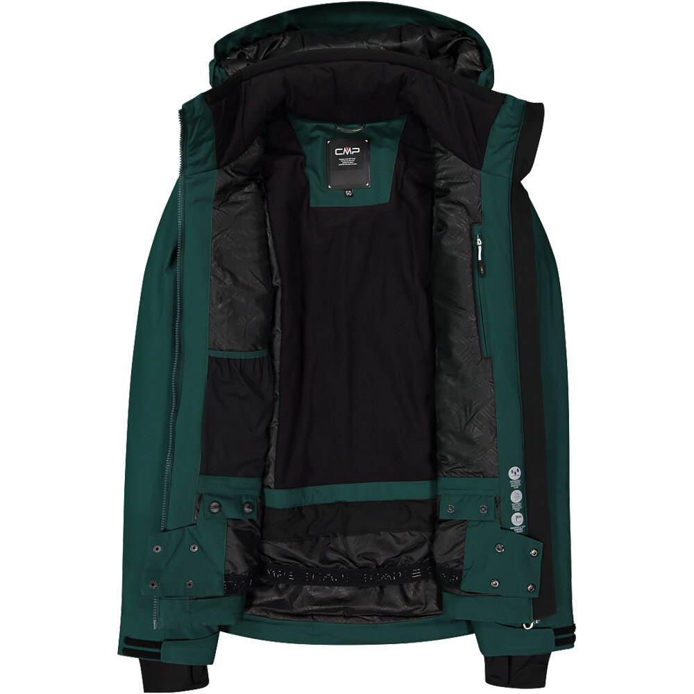 Cmp chaqueta esquí hombre MAN JACKET ZIP HOOD 03