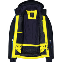 Cmp chaqueta esquí hombre MAN JACKET ZIP HOOD 03