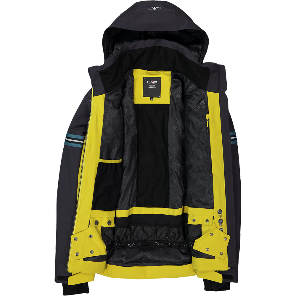 Cmp chaqueta esquí hombre MAN JACKET ZIP HOOD 03