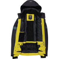 Cmp chaqueta esquí hombre MAN JACKET ZIP HOOD 03