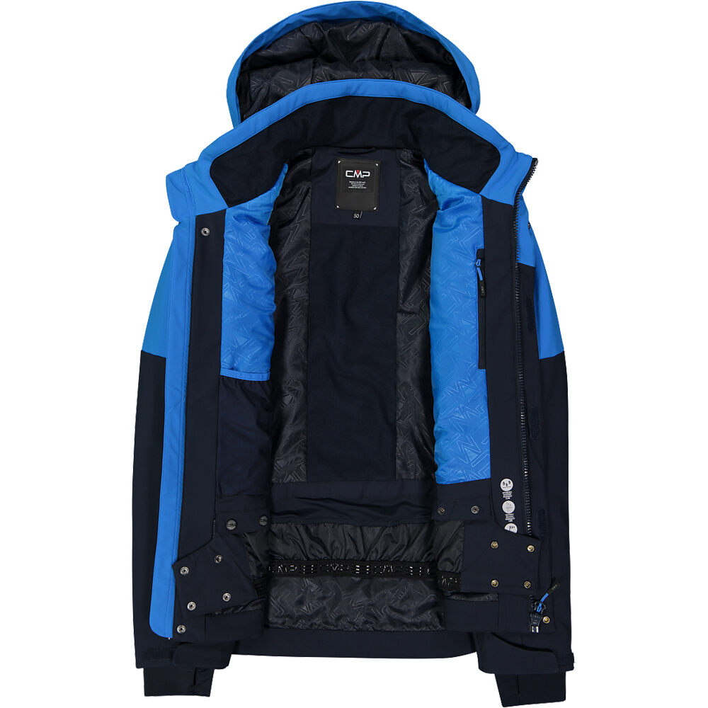 Cmp chaqueta esquí hombre MAN JACKET ZIP HOOD 03