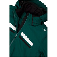 Cmp chaqueta esquí hombre MAN JACKET ZIP HOOD 04
