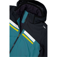 Cmp chaqueta esquí hombre MAN JACKET ZIP HOOD 04