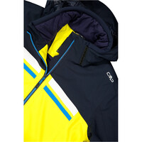 Cmp chaqueta esquí hombre MAN JACKET ZIP HOOD 04