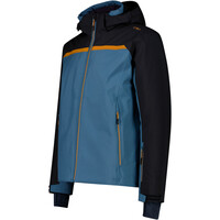 Cmp chaqueta esquí hombre MAN JACKET ZIP HOOD AVIO vista detalle