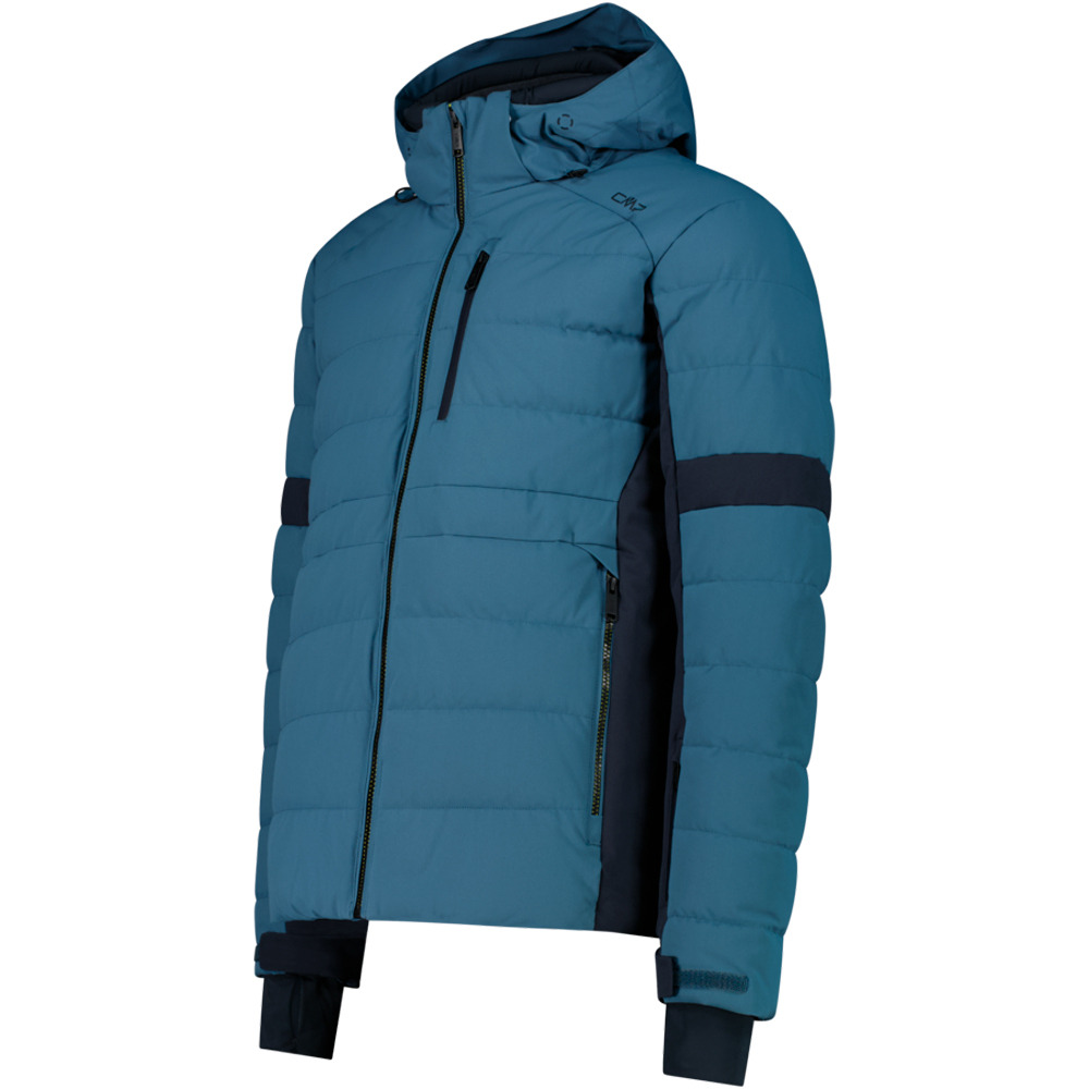 Cmp chaqueta esquí hombre MAN JACKET ZIP HOOD AVIO vista detalle
